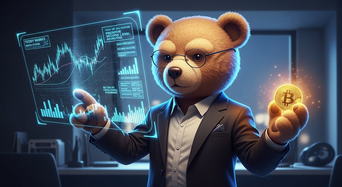 Teddy Marks AI™