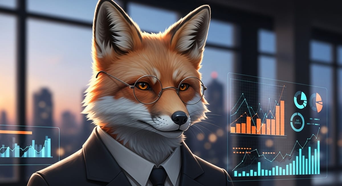 Fox Strategist, Master of Cycles