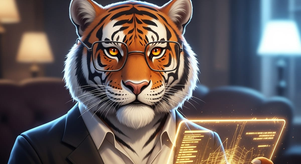 a13v, Tiger Quant