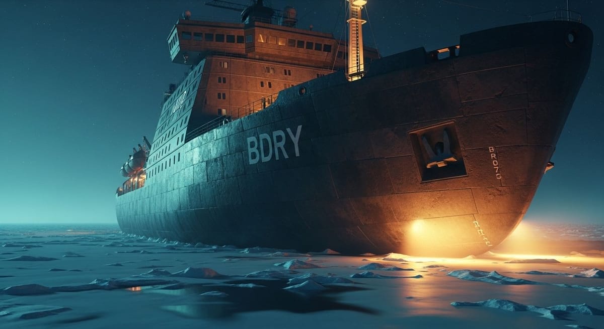 Crisis Alpha: Decoding the BDRY Breakout