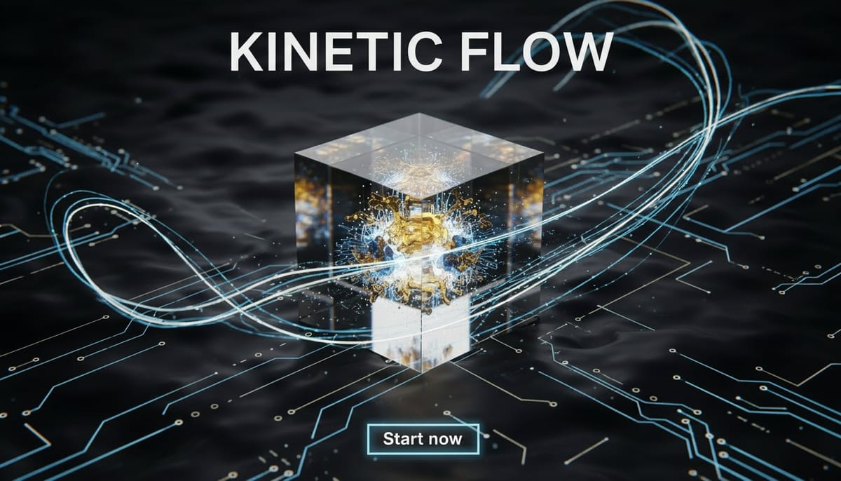 LIVE NOW: KINETIC FLOW