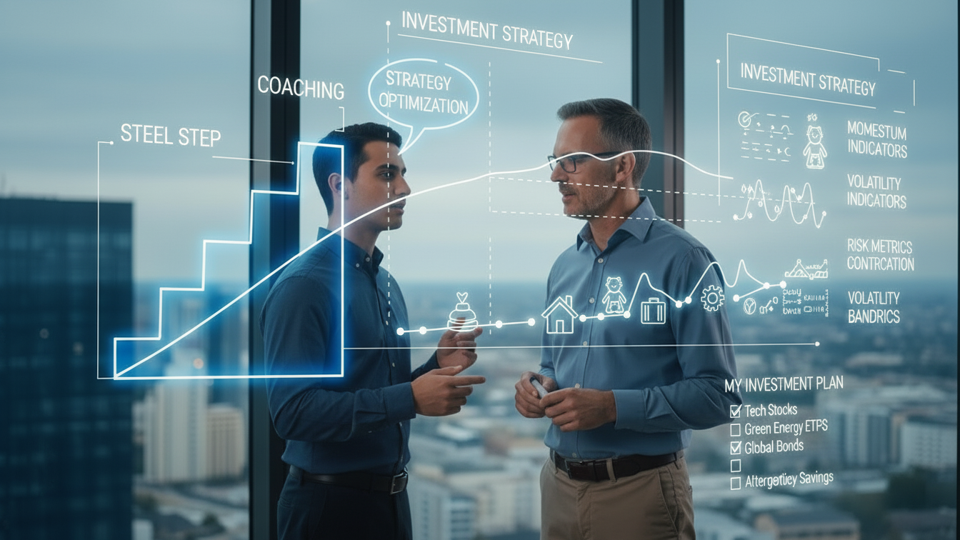 MomentumX - 1:1 Strategy Session