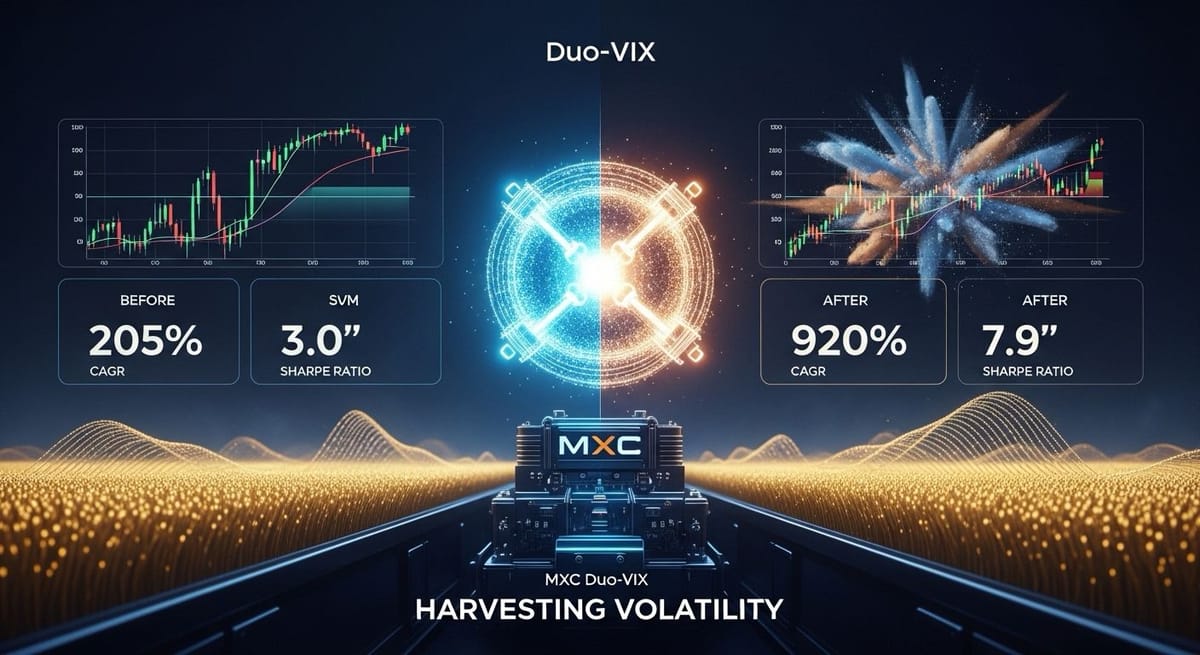 DOU VIX V3: Systemic Optimization (Update)