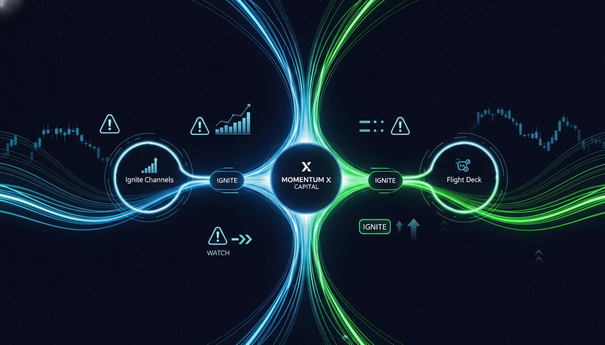 Flight Deck Process Update & Portfolio Management