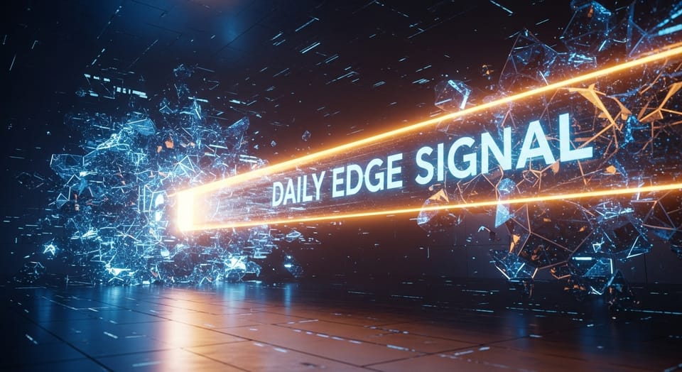 Daily Edge.