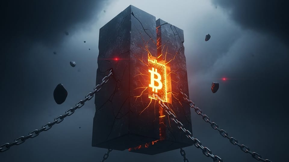 DAT Sector Reset Part 2: [Micro]Strategy, The Bitcoin Treasury Paradox