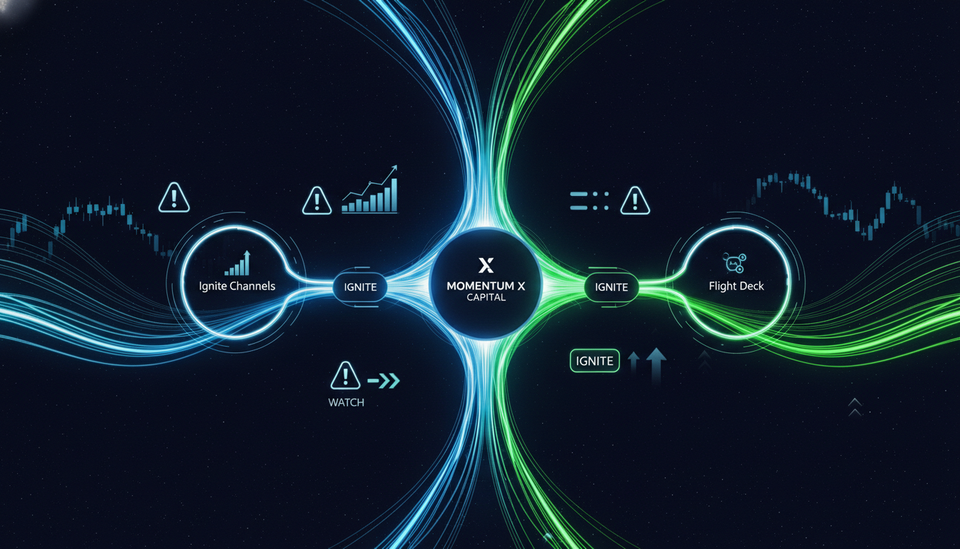 Flight Deck Process Update & Portfolio Management